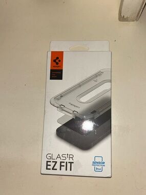 Spigen GlasTR EZ Fit Screen Protector - Clear (2 Pack) iPhone 14 Pro Max